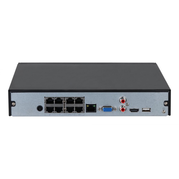 NET VIDEO RECORDER 8CH 8POE/NVR2108HS-8P-4KS3 DAHUA