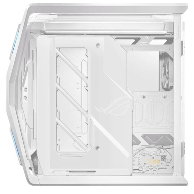 Case|ASUS|ROG Hyperion GR701|MidiTower|Case product features Transparent panel|ATX|EATX|MicroATX|MiniITX|GR701ROGHYPWH/PWMFAN 28