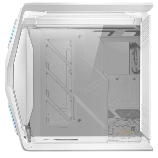 Case|ASUS|ROG Hyperion GR701|MidiTower|Case product features Transparent panel|ATX|EATX|MicroATX|MiniITX|GR701ROGHYPWH/PWMFAN 27