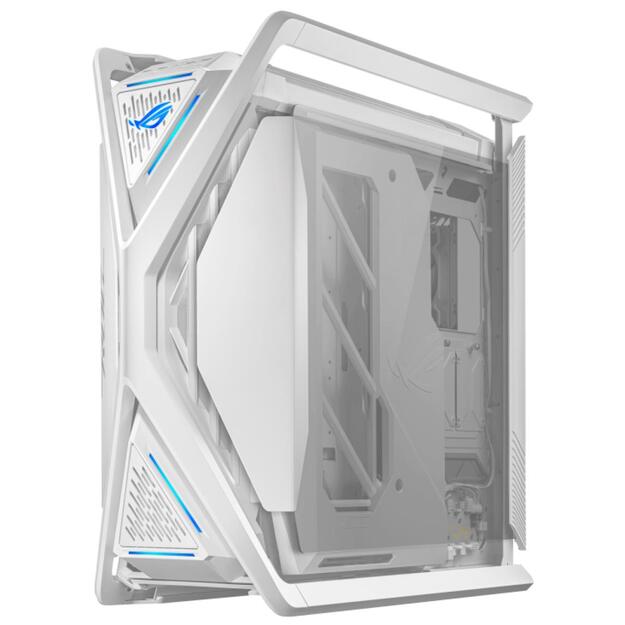Case|ASUS|ROG Hyperion GR701|MidiTower|Case product features Transparent panel|ATX|EATX|MicroATX|MiniITX|GR701ROGHYPWH/PWMFAN 15