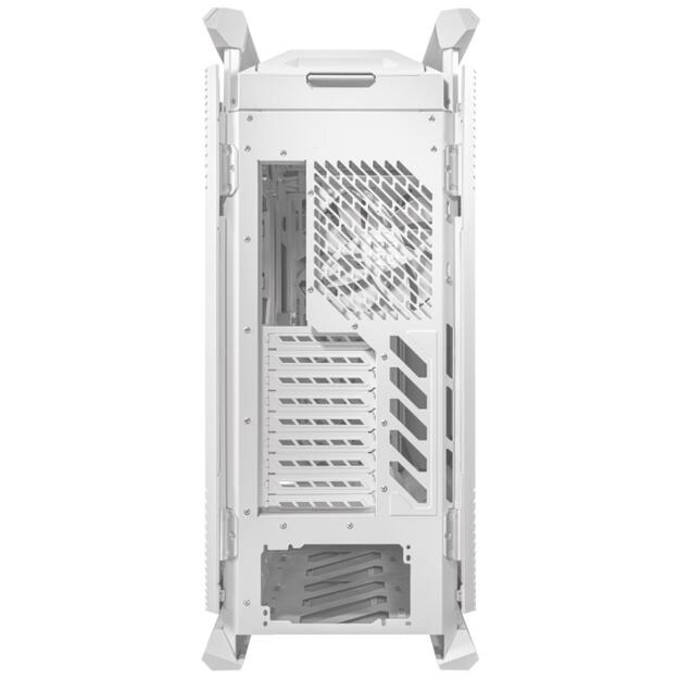 Case|ASUS|ROG Hyperion GR701|MidiTower|Case product features Transparent panel|ATX|EATX|MicroATX|MiniITX|GR701ROGHYPWH/PWMFAN 13