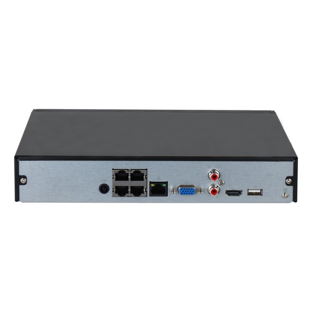 NET VIDEO RECORDER 4CH 4POE/NVR2104HS-P-4KS3 DAHUA