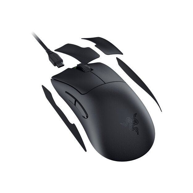 RAZER DeathAdder V3 Pro Mouse - Black