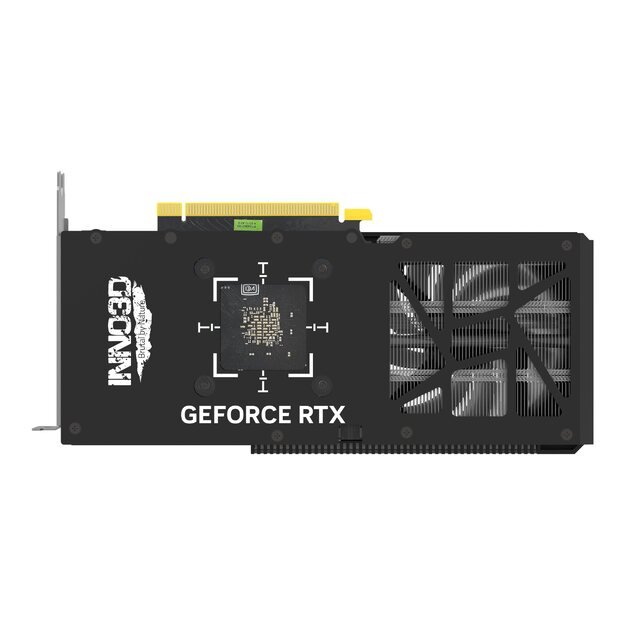 INNO3D GeForce RTX 4060Ti Twin x2 16GB GDDR6 3xDP 1xHDMI
