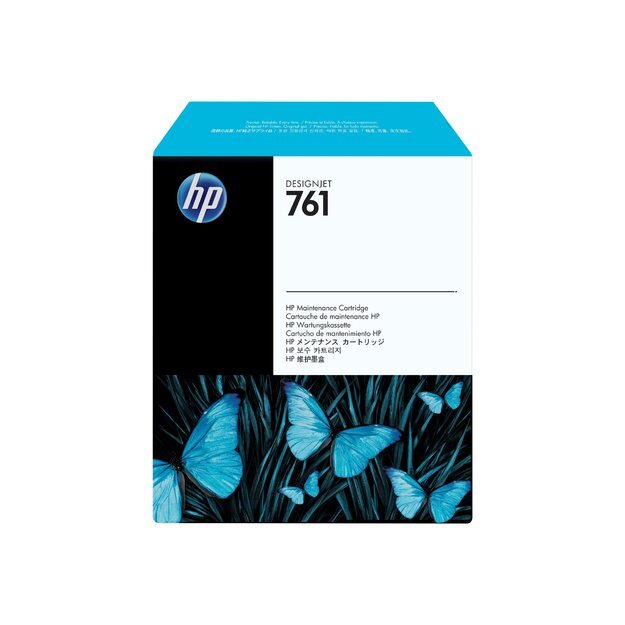 HP 761 Maintenance Cartridge Designjet T7100