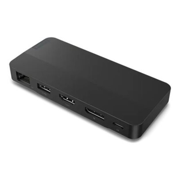 LENOVO USB-C Dual Display Travel Dock with 100W Adapter EU