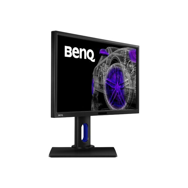 BENQ 9H.LCWLA.TBE Monitor BenQ BL2420PT 23.8inch IPS QHD DVI/DP/HDMI/USB Low Blue Light spec