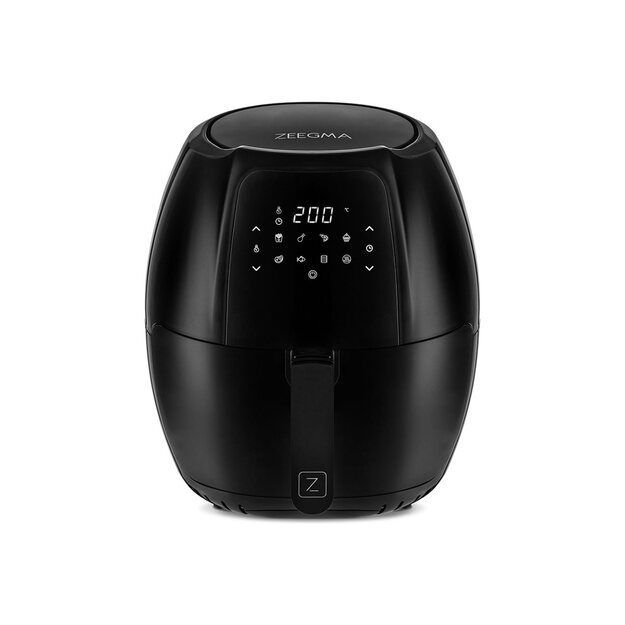 OVERMAX ZE-KNAPPER GRAND BLACK air fryer 1800W