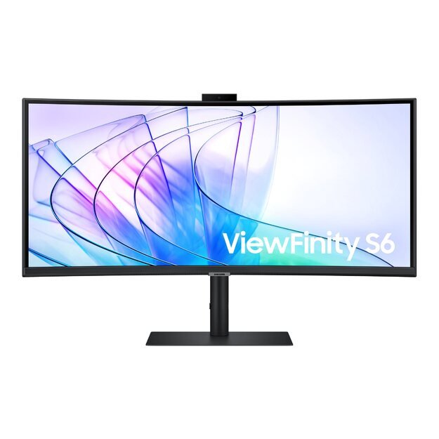 SAMSUNG LS34C652VAUXEN 34inch 21:9 Curved 1000R 3440x1440 VA-LED 5ms 100Hz HDR10 DP/HDMI/USB Type-C 90Watt