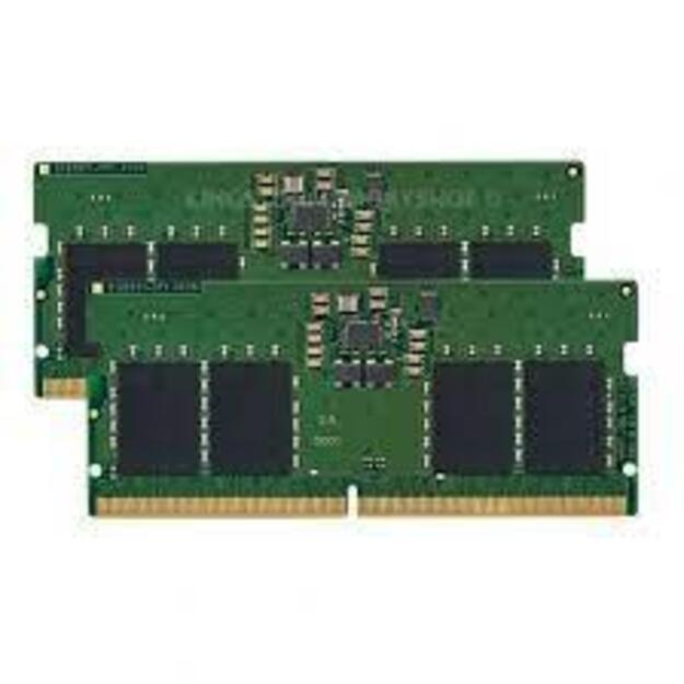 KINGSTON 16GB DDR5 5600MT/s SODIMM Kit of 2