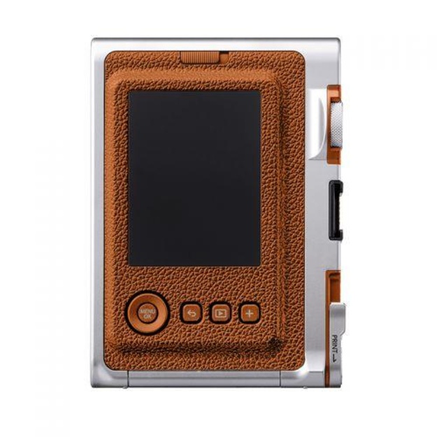 CAMERA INSTANT INSTAX MINI EVO/BROWN FUJIFILM