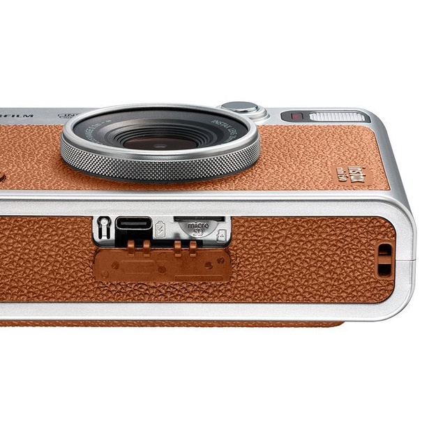 CAMERA INSTANT INSTAX MINI EVO/BROWN FUJIFILM