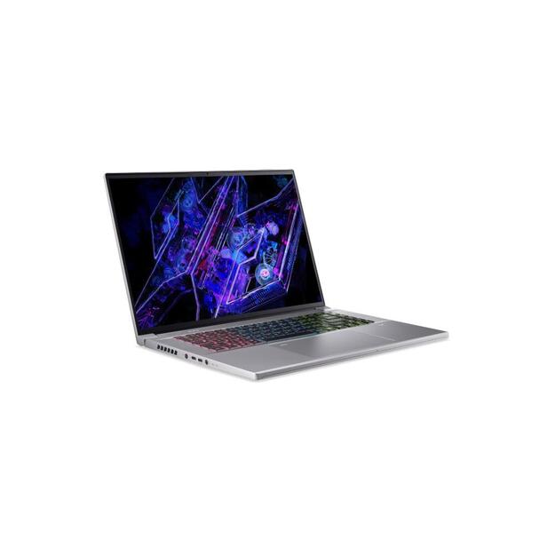 Notebook|ACER|Predator Triton|PTN16-51-701G|CPU  Core Ultra|u7-155H|3800 MHz|16 |2560x1600|RAM 16GB|LPDDR5x|SSD 1TB|NVIDIA GeForce RTX 4060|8GB|ENG|Card Reader microSD|Windows 11 Home|Silver|2.05 kg|NH.QPNEL.001