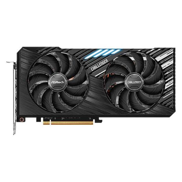 ASROCK RADEON RX 7800 XT Challenger OC 16GB GDDR6 256bit