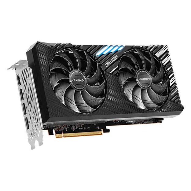 ASROCK RADEON RX 7800 XT Challenger OC 16GB GDDR6 256bit