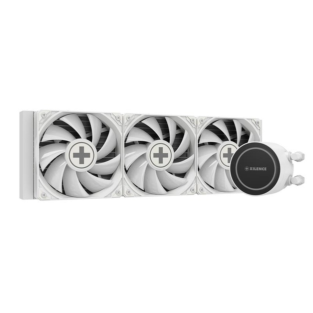 CPU COOLER MULTI SOCKET/LQ360G.W.ARGB XC998 XILENCE