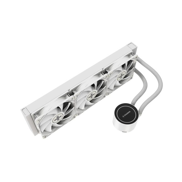 CPU COOLER MULTI SOCKET/LQ360G.W.ARGB XC998 XILENCE
