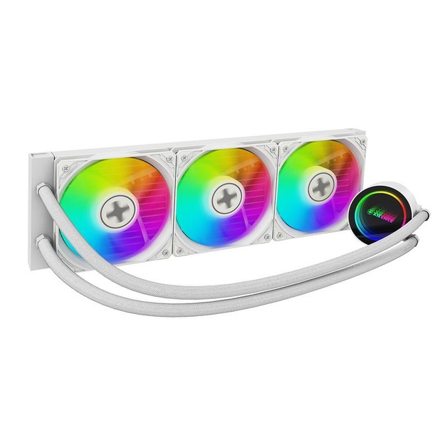 CPU COOLER MULTI SOCKET/LQ360G.W.ARGB XC998 XILENCE