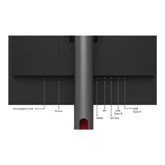 LENOVO ThinkVision P27q-30 27inch 2560x1440 IPS 16:9 350cd/m2 HDMI DP USB Hub Topseller