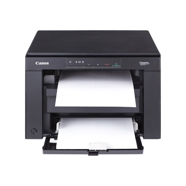 CANON i-SENSYS MF3010 BUNDLE EU Laser Multifunction Printer Mono 18ppm