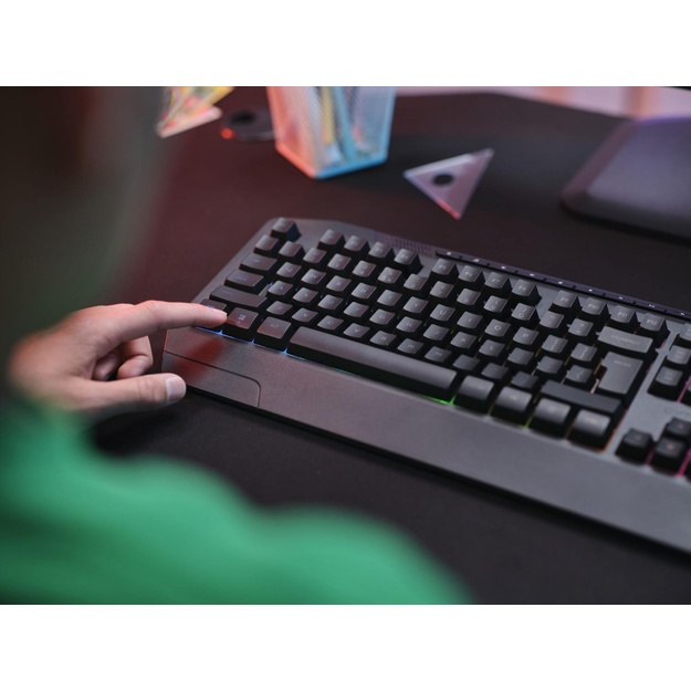 KEYBOARD USB GXT 836 EVOCX/ENG 24722 TRUST