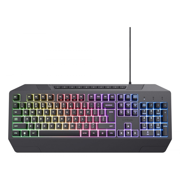 KEYBOARD USB GXT 836 EVOCX/ENG 24722 TRUST