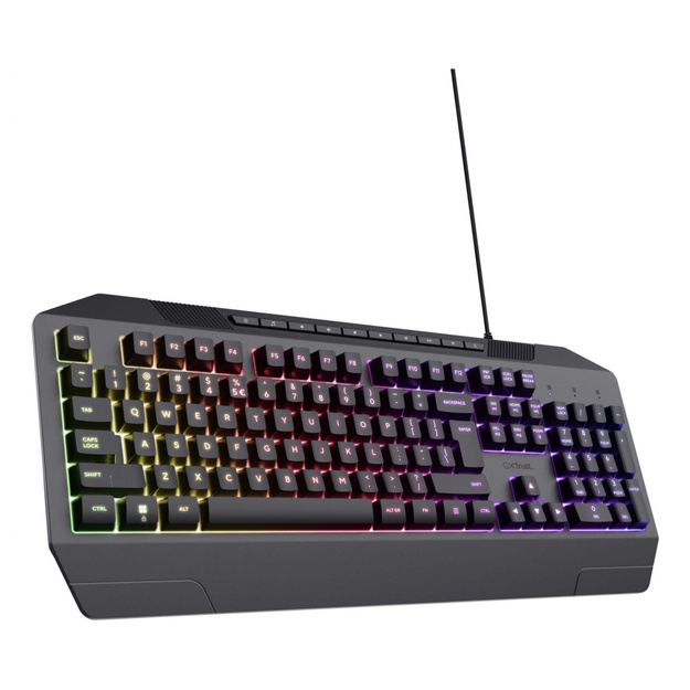 KEYBOARD USB GXT 836 EVOCX/ENG 24722 TRUST