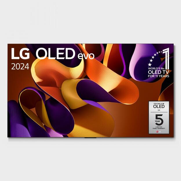 TV SET OLED 55  4K/OLED55G42LW LG