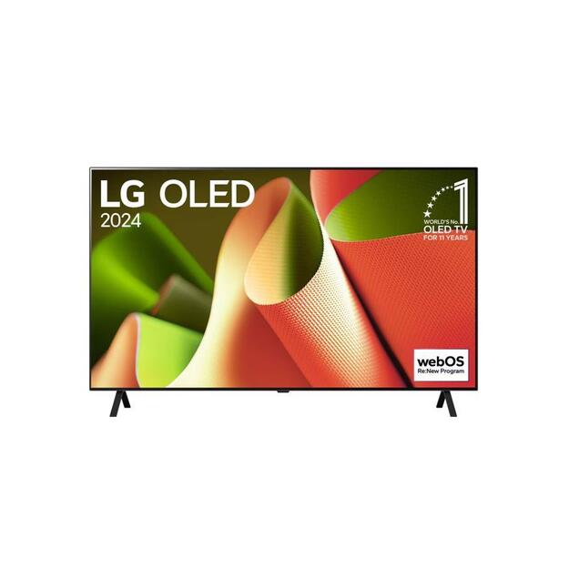 TV Set|LG|65 |OLED/4K/Smart|3840x2160|Wireless LAN|Bluetooth|webOS|OLED65B43LA