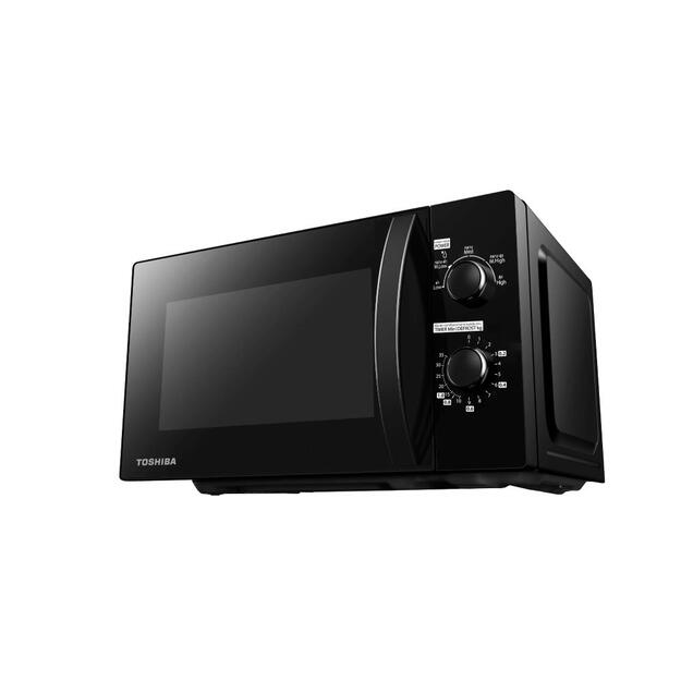 MICROWAVE OVEN 20L SOLO/MWP-MM20P(BK) TOSHIBA