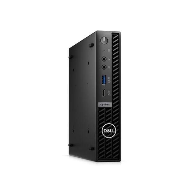 PC|DELL|OptiPlex|Micro Form Factor Plus 7020|Micro|CPU Core i5|i5-14500|2600 MHz|RAM 16GB|DDR5|SSD 512GB|Graphics card Integrated Graphics|Integrated|EST|Windows 11 Pro|Included Accessories Dell Optical Mouse-MS116 - Black,Dell Multimedia Keyboard-KB216 -