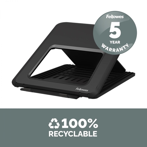 MONITOR ACC STAND BREYTA/BLACK 100016558 FELLOWES