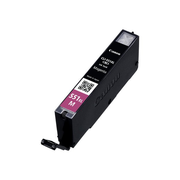 INK CARTRIDGE MAGENTA 551 XL/6445B001 CANON