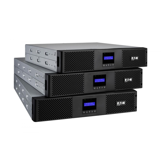 UPS|EATON|1800 Watts|2000 VA|Wave form type Sinewave|OnLine DoubleConvertion|Phase 1phase|Rack 2U|9E2000IR