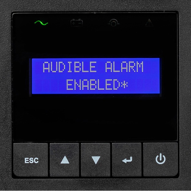 UPS|EATON|1800 Watts|2000 VA|Wave form type Sinewave|OnLine DoubleConvertion|Phase 1phase|Rack 2U|9E2000IR