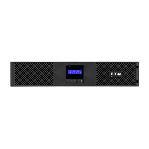 UPS|EATON|1800 Watts|2000 VA|Wave form type Sinewave|OnLine DoubleConvertion|Phase 1phase|Rack 2U|9E2000IR