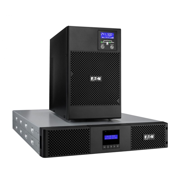 UPS|EATON|1800 Watts|2000 VA|Wave form type Sinewave|OnLine DoubleConvertion|Phase 1phase|Rack 2U|9E2000IR