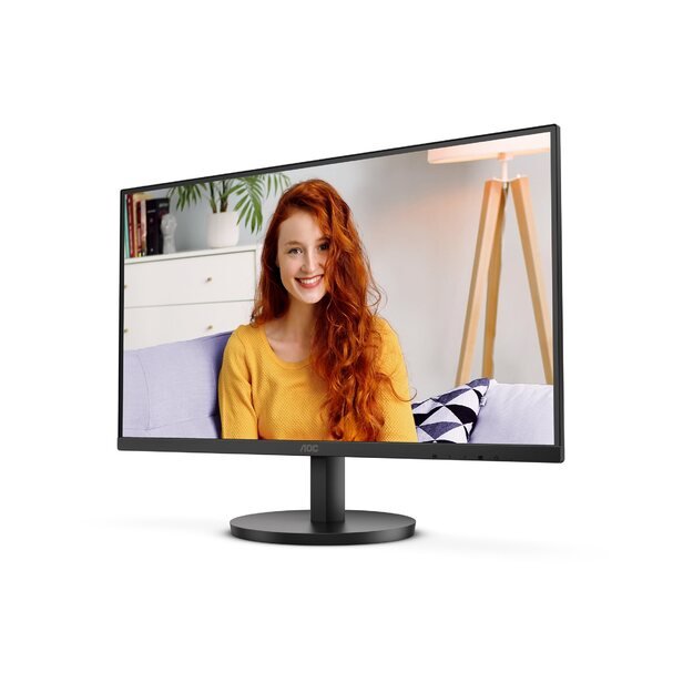 AOC U27B3M 27inch 3840x2160 2xHDMI DP Black