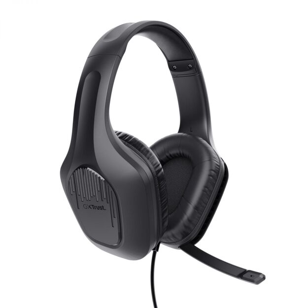 HEADSET GXT415 ZIROX/BLACK 24990 TRUST 12