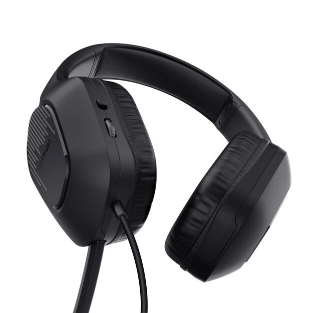 HEADSET GXT415 ZIROX/BLACK 24990 TRUST 13