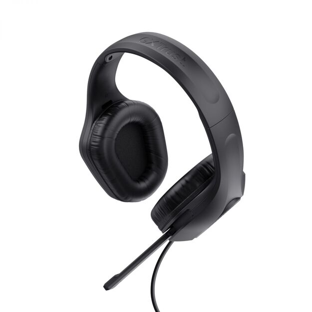 HEADSET GXT415 ZIROX/BLACK 24990 TRUST 14