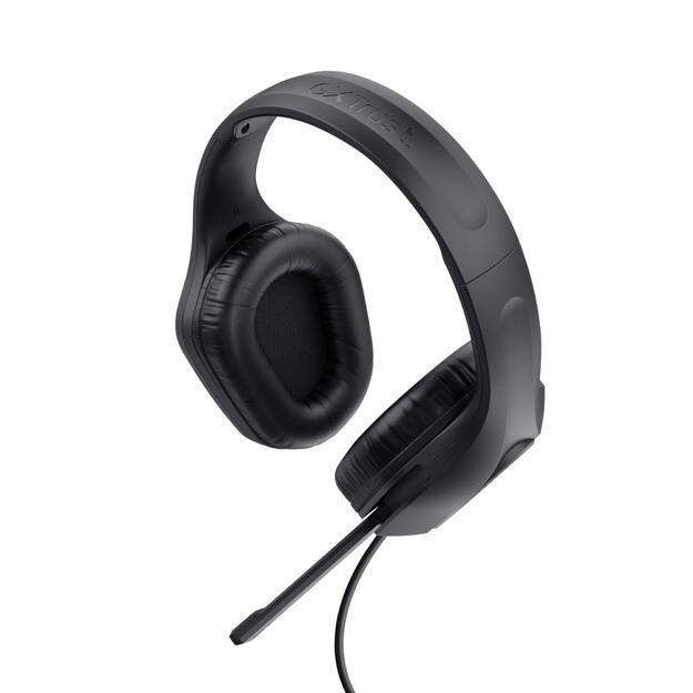 HEADSET GXT415 ZIROX/BLACK 24990 TRUST 6