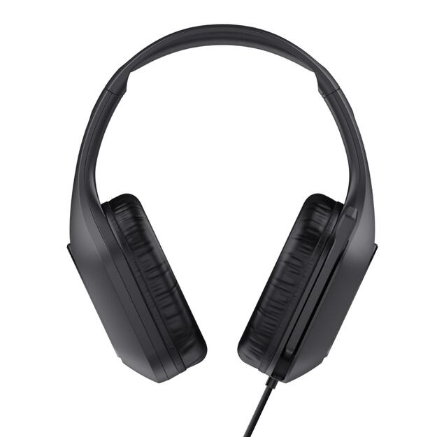 HEADSET GXT415 ZIROX/BLACK 24990 TRUST 7