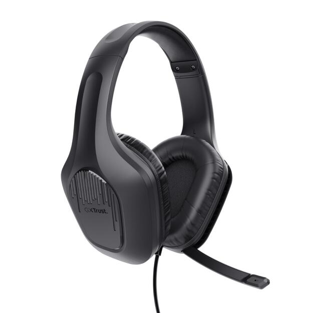 HEADSET GXT415 ZIROX/BLACK 24990 TRUST 4
