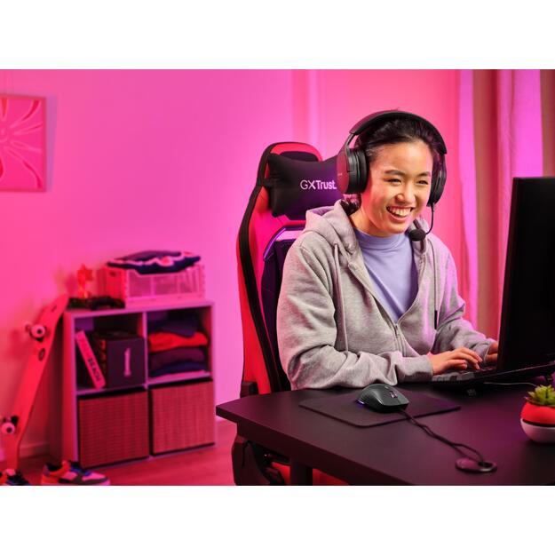 MOUSE USB OPTICAL LIGHTWEIGHT/GXT925 REDEX II 25125 TRUST 11