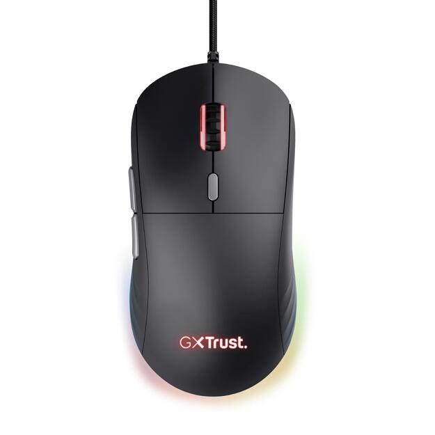 MOUSE USB OPTICAL LIGHTWEIGHT/GXT925 REDEX II 25125 TRUST 5