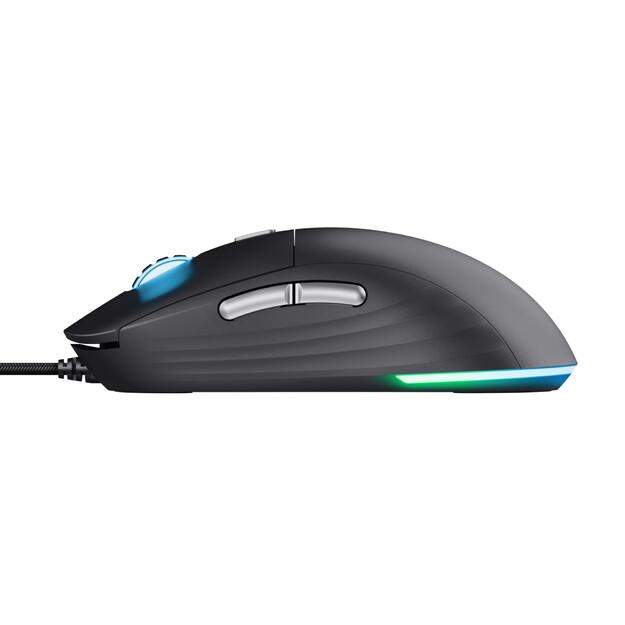 MOUSE USB OPTICAL LIGHTWEIGHT/GXT925 REDEX II 25125 TRUST 6