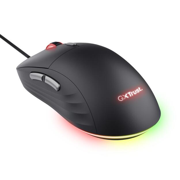MOUSE USB OPTICAL LIGHTWEIGHT/GXT925 REDEX II 25125 TRUST 4