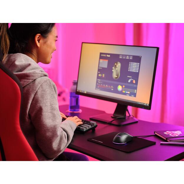 MOUSE USB OPTICAL LIGHTWEIGHT/GXT925 REDEX II 25125 TRUST 12