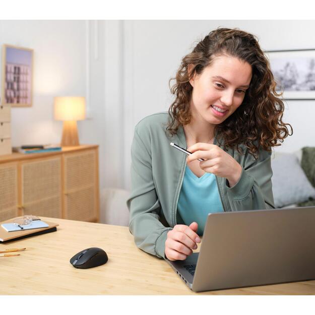 MOUSE USB OPTICAL WRL OZAA/24819 TRUST 9